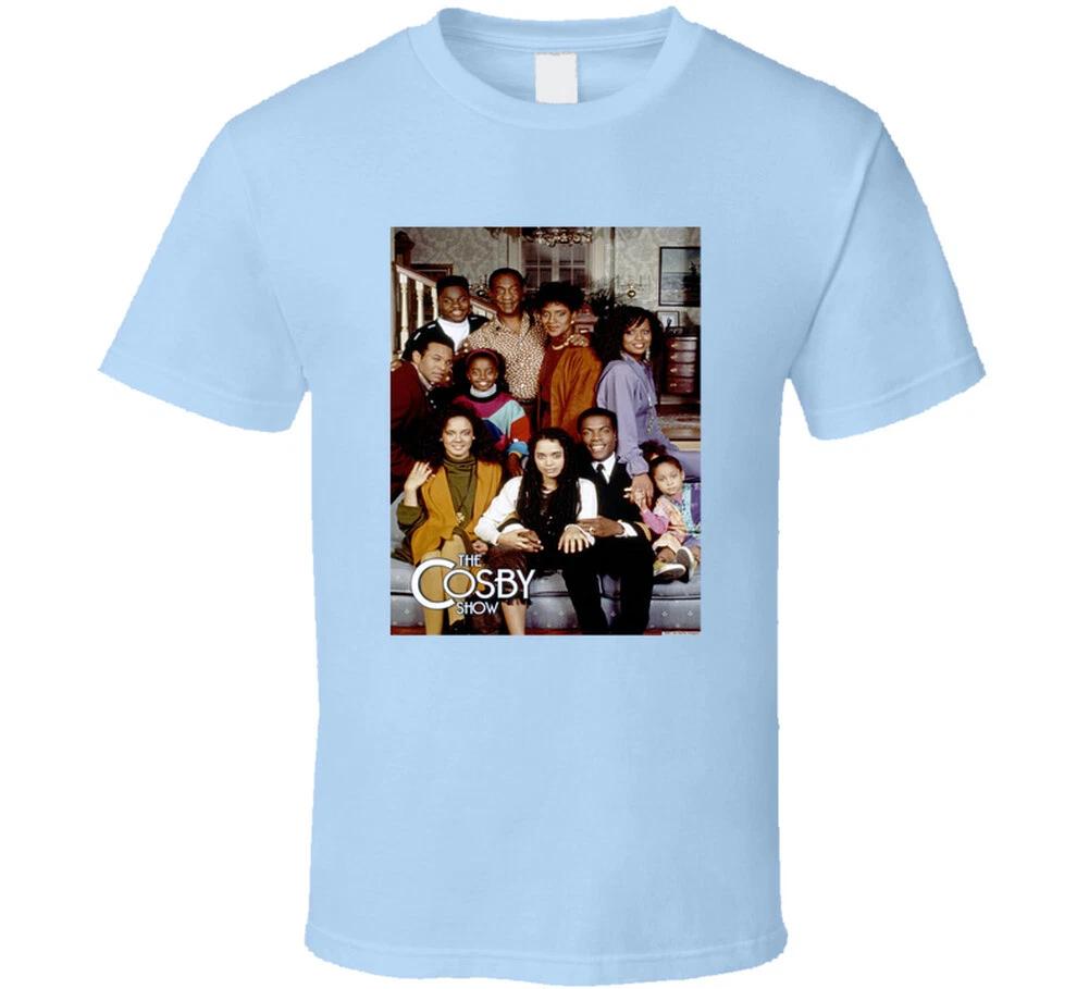 

The Cosby Show Tee Retro 80s American Television Sitcom T Shirt M