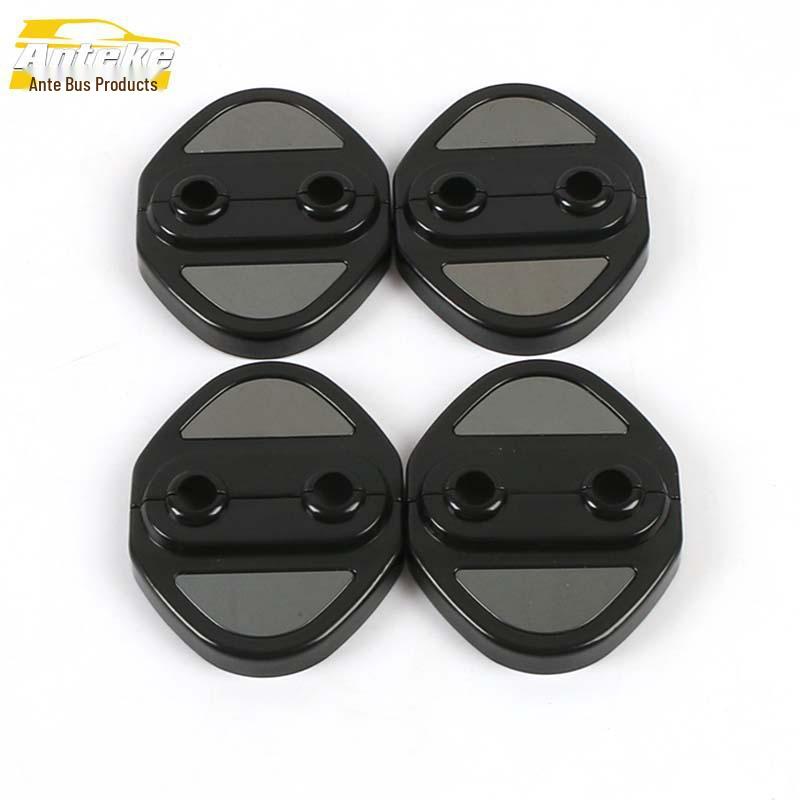 Spirior Electroplated Door Lock Cover Decorative Sticker