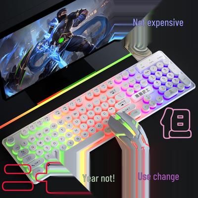 Periféricos – Ratones y teclados