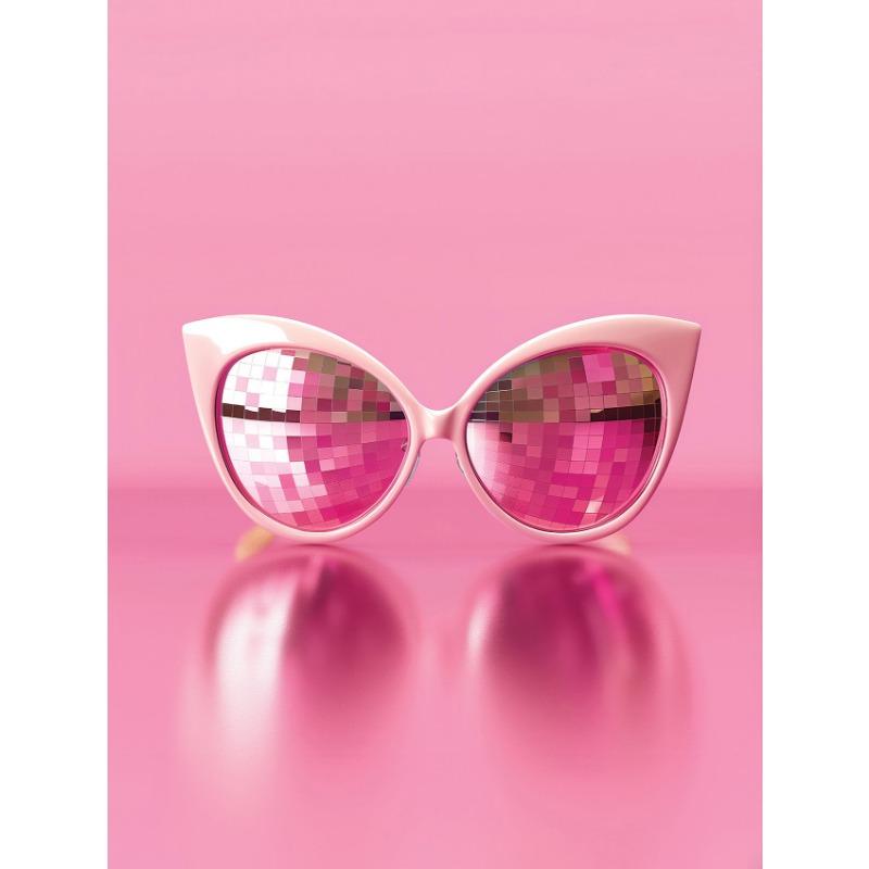 

Surrealistic Fashion Retro Party Pop Art Disco Classic Posters Prints Canvas Painting Wall Art Picture Living Room Home Decor 21cm×30cm NoFrame