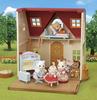 EPOCH Sylvanian Families Set Kind Doctor Doll/Furniture [Let's Shinsatsu! Set] H-17