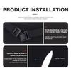 For Volkswagen VW Car Headrest Lumbar Support Cotton Neckpillow Waist Cushion Golf 4 5 6 7 Polo Jetta Sagitar Magotan Passat B5 zr7