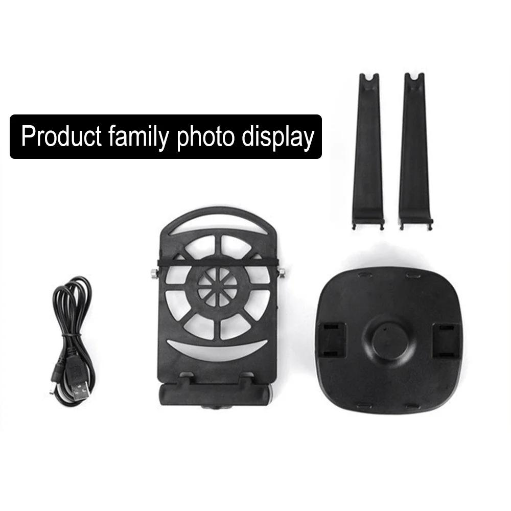 Walking Swing Shaker Desktop Phone Stand Holder Pedometer Brush Stepper For Phone Wiggler Counters For IPhone 16 Samsung Xiaomi