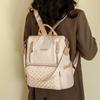 Student School Bag Large Capacity Backpack Rivet Inlaid Women's Backpack