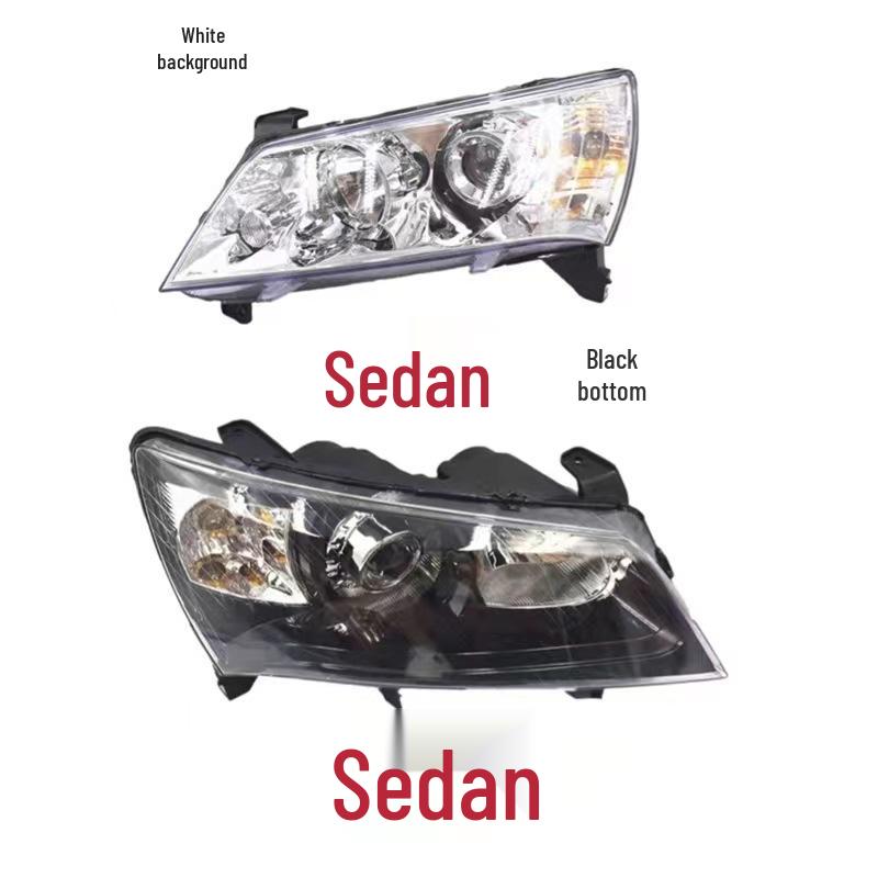 Front Headlight Assembly for Geely Emgrand EC715/EC718 (2009-2013 Models)