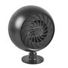 Desempañador de parabrisas con calefacción rápida, ventilador calefactor portátil, desempañador de parabrisas, secador calefactor autoadhesivo, ventilador calefactor de 12 V