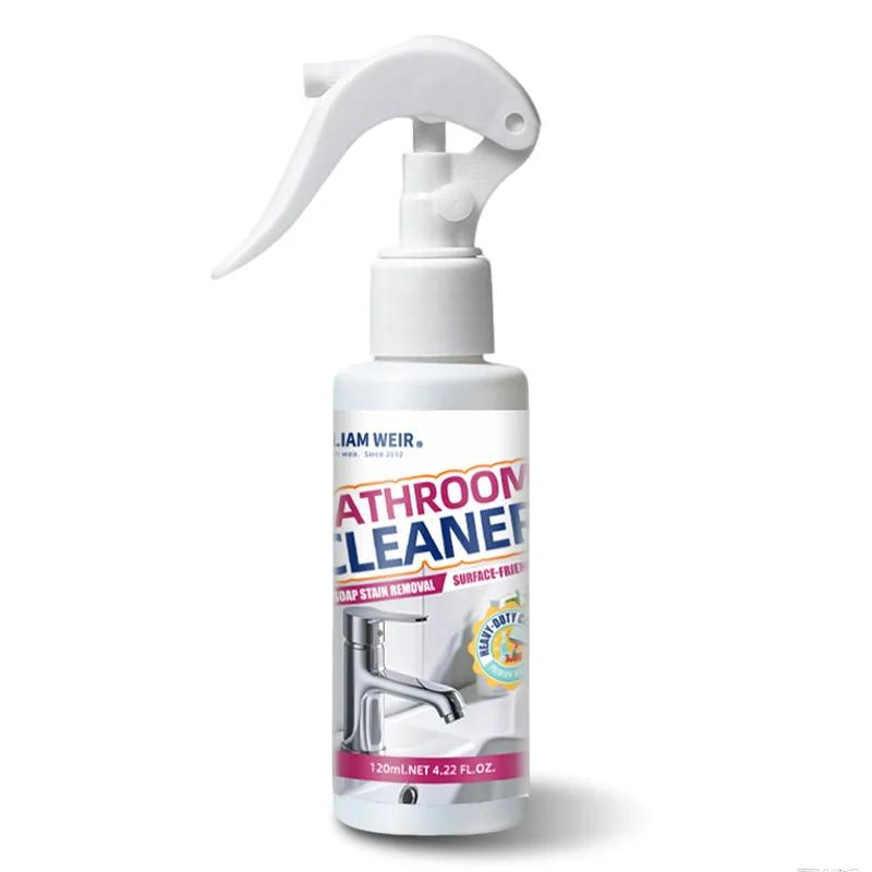 Bathroom washbasin stubborn stain cleaning spray for rapid removal of stubborn stain detergent bathtub toilet strong detergent Unscented