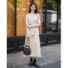 Mocana Women's Old Money Style Vest & Dress Set