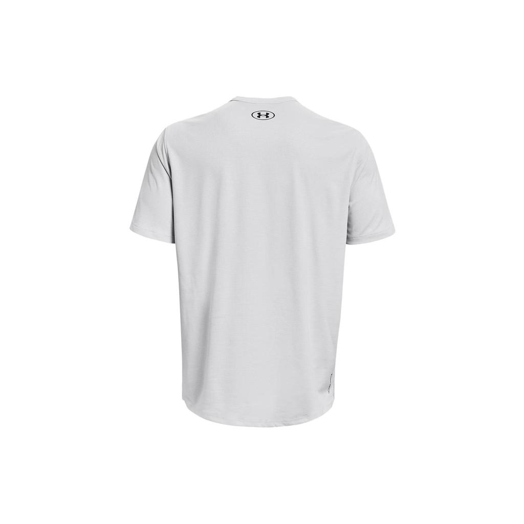 Under Armour T Shirt Men's Halo Gray 1370362-014