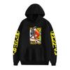Mode Unisex Freizeit Kettensägenmann Cartoon Hoodies Sweatshirt Outdoor Sport Cosplay Pullover Hoodie