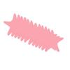 Anti Slip Shower Sticker 12/24Pcs Anti-Slip Shower Strips Safety Bathtubs Strips Adhesive Decal for Shower Floor Stair