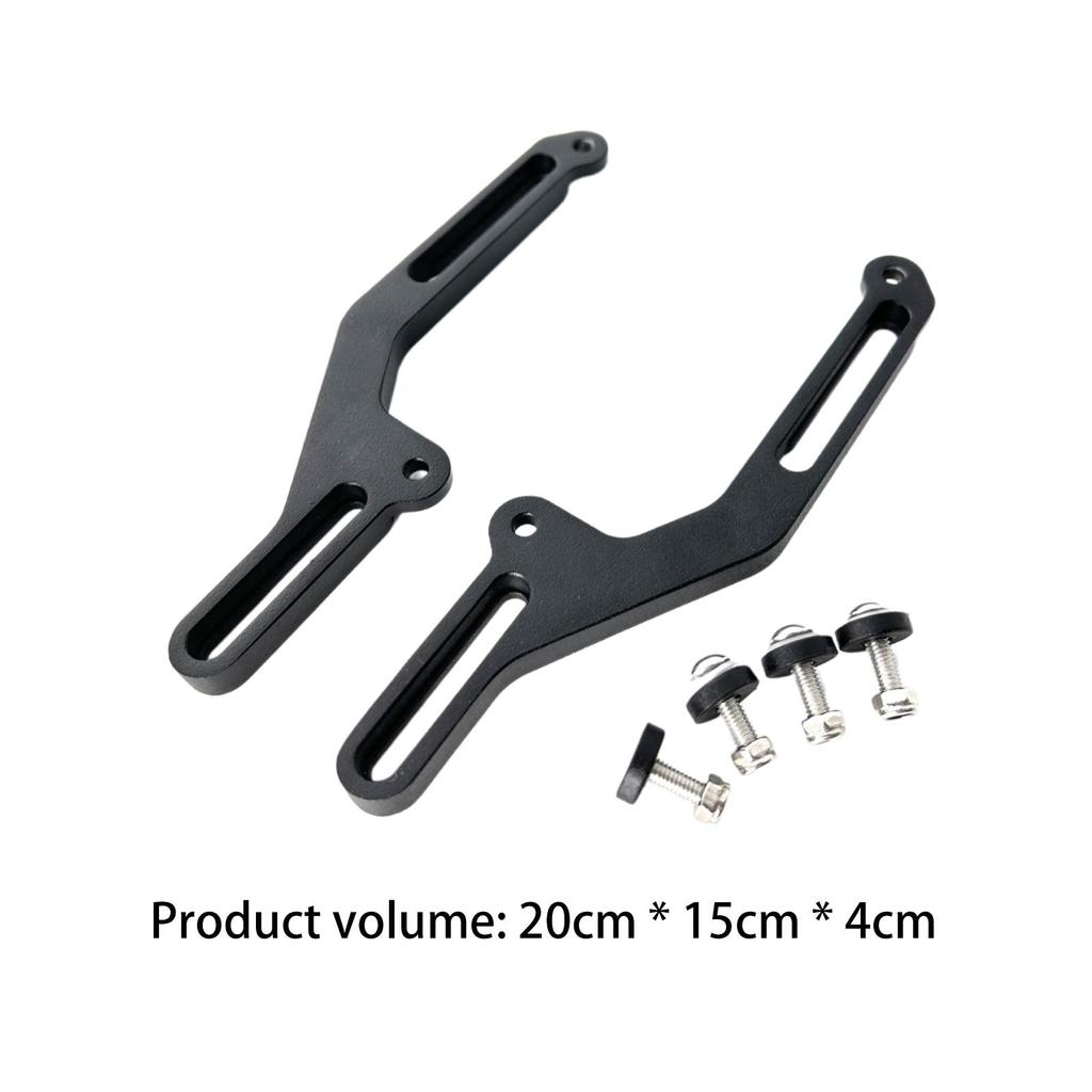 Motorrad Windschutzscheibenversteller Motorradzubehör für Motorrad Motorradteil Windschutzscheibenhalterung für XL750 2025 2025