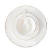 Xin Sen Luo 10.5-inch Ceramic Dinner Plate