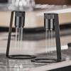 Espresso Espresso Stirrer Adjustable Espresso Distributor Stirrer Tool with Magnetic Stand Espresso Coffee Tool