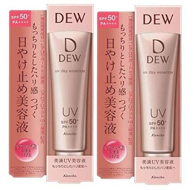 DEW Sonnenschutz Tagesessenz SPF50+ PA++++ 40g