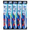 Sanxiao 998T Soft Bristle Toothbrush for Adults - Fine Bristle for Fresh Breath & Extra Care