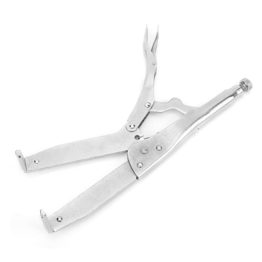 Clutch Plier Steel 5.5in Alloy Motorcycle Repairing Tool for Flywheel Gear Pinion