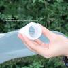 1Pc Outdoor Portable Folding Water Bag Large Capacity Water Storage Bag Mountaineering Tourism Camping Plastic Software Water Storage Bag Bucket