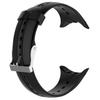 Black Strap For Garmin Swim Sport Watchband Soft Silicone Band Bracelet Accessories Correa