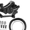 Bike Disc Brake Caliper Repair Cycling Component Operate Quietly Bicycle Disc