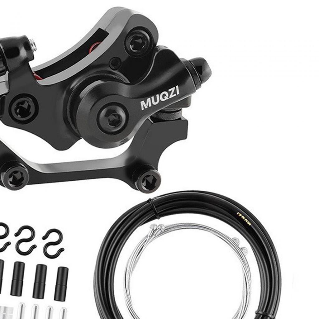 Bike Disc Brake Caliper Repair Cycling Component Operate Quietly Bicycle Disc