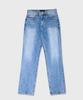 Aenitaimlolig Iris Denim Pants - Blue