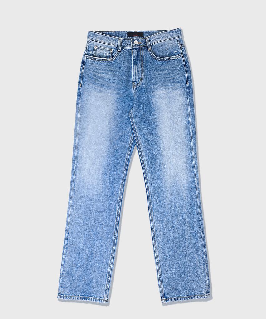 Aenitaimlolig Iris Denim Pants - Blue