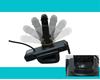 New 12-85V Motorcycle Phone Charger & Holder For 20-33mm Handlebar For 2"-4.7" Phone