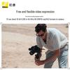 Nikon Zf Full-Frame Retro Mirrorless Camera (CN version)