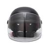Unisex ABS Motorcycle Helmet Electric Scooter Riders Winter UV Protection Half Face