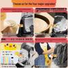 Capybara Ceramic Electric Pottery Wheel for Kids - DIY Soft Clay Craft Toy