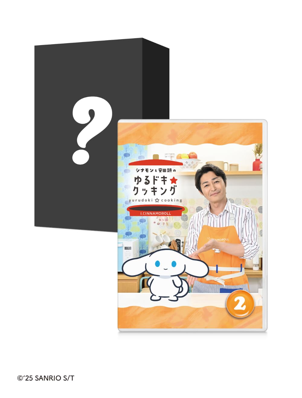 

Корица и Ясуда Легкая Готовка Делюкс Издание 2 Том Кена. [DVD]