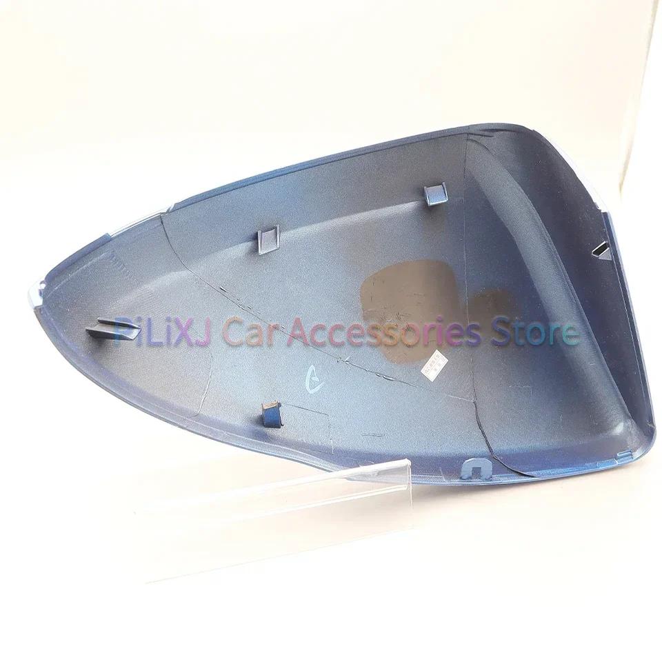 Rearview Mirror Cap With Lamp Type For Chevrolet Cruze 2017 2018 2019 Exterior Door Case Wing Cover Lid Housing Shell Hood Side
