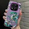Creative Tiger Dragon Back Phone Cover Case for Xiaomi Mi 13T 12T Pro 11 Lite