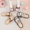 Cute Women Home Slippers Comfortable Fashion Non-slip Slippers Casual Breathable Men Slides