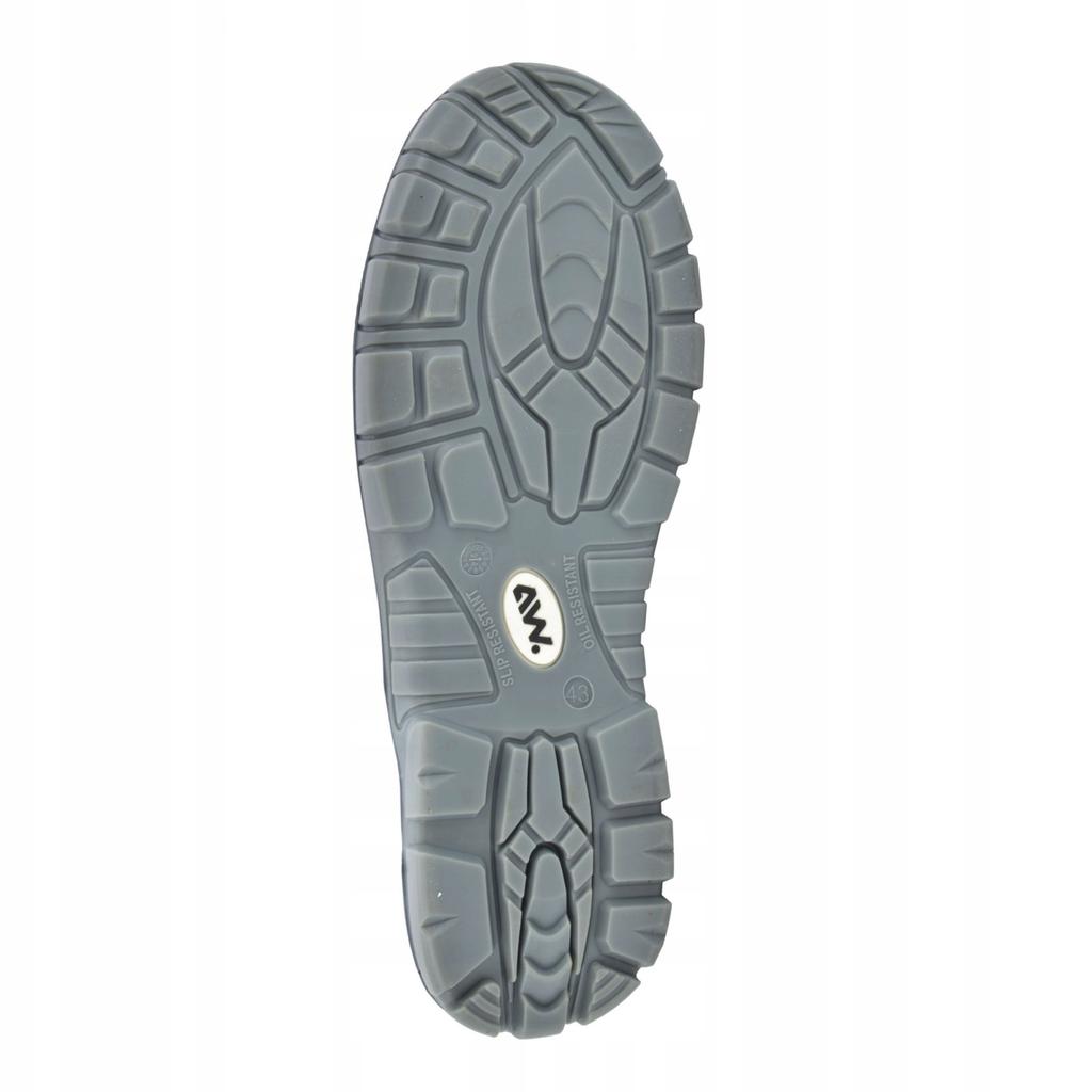 AW Tools Unisex Adult Nitro Low Cut Safety Shoes