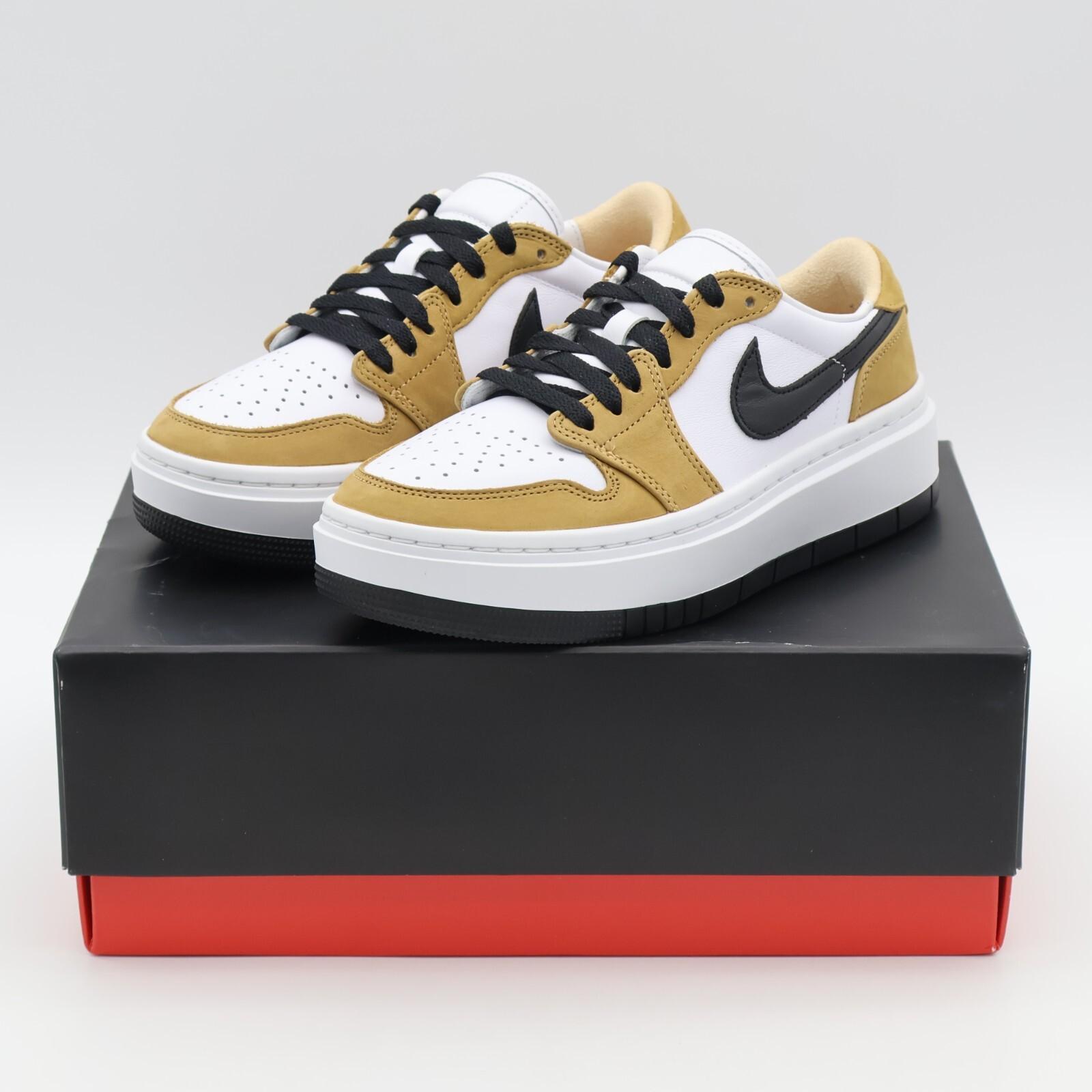 DH7004-701 Nike Air Jordan 1 Low Elevate Rookie Of The Year (Женский) 7.5W