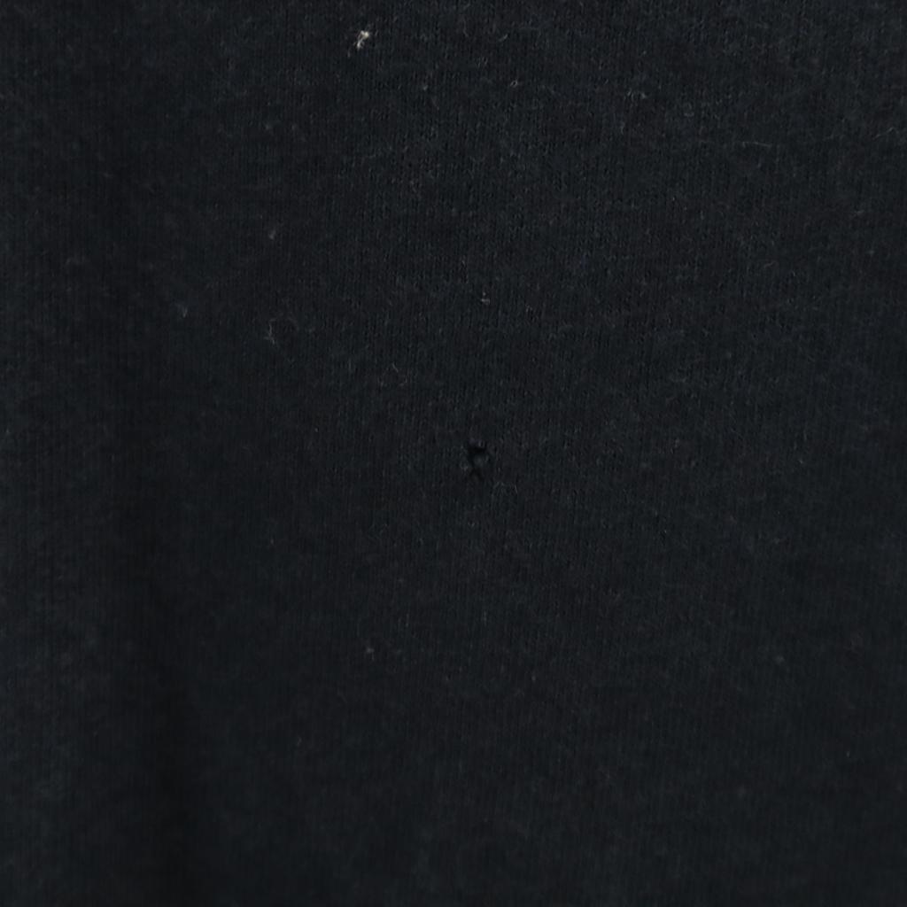 Murina 90s Made In USA Old Short Sleeve T-shirt L Black Men's Used