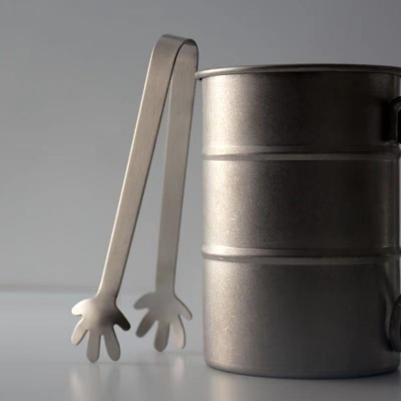 3PCS Stainless Steel Kitchen Food Clip, Household Vegetable Clip, Meat Clip, Fried Clip, Bread Clip, Multi-purpose Barbecue Tool