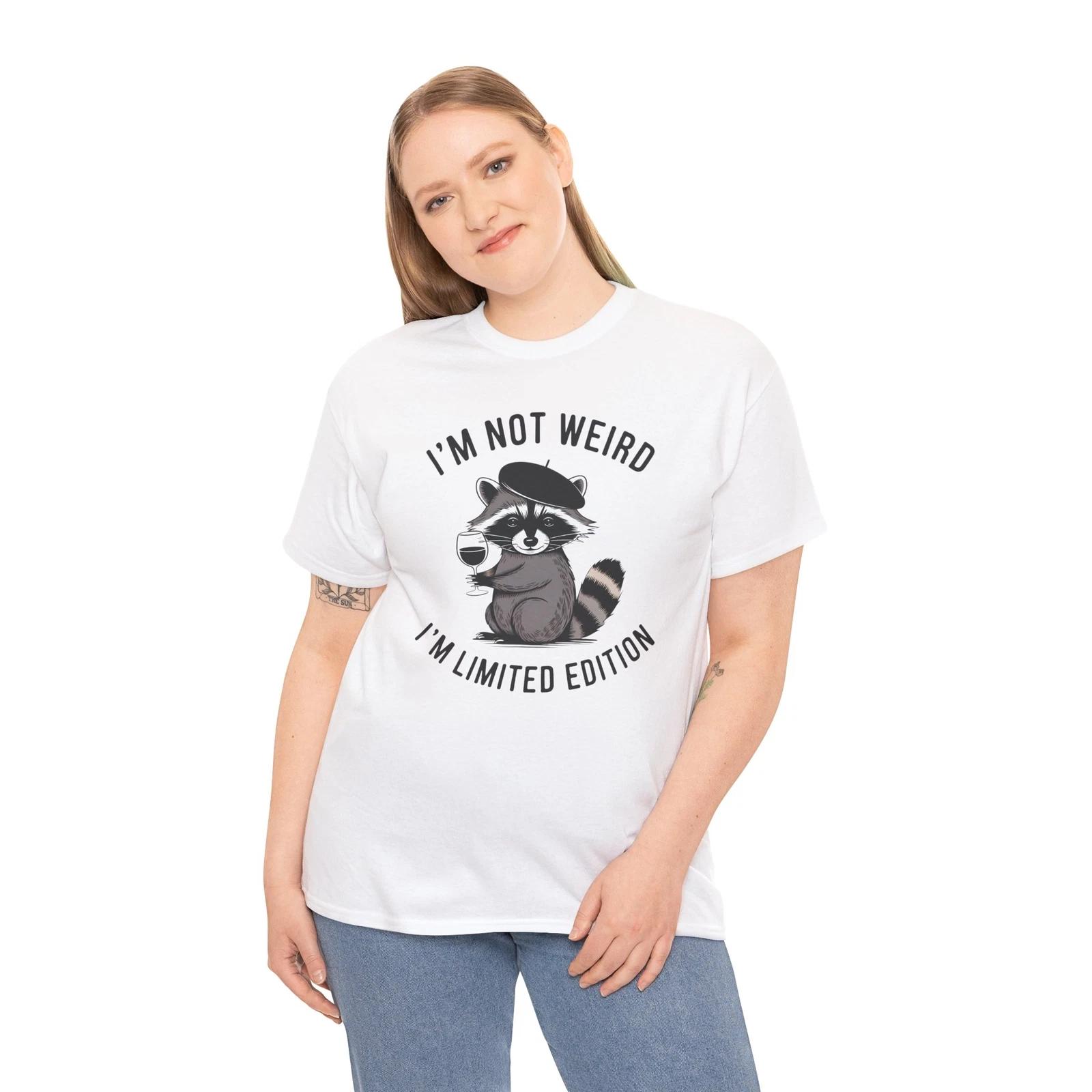 Funny Sarcastic Random Funny T-Shirt - Unexpected & Witty Tee for Joke S