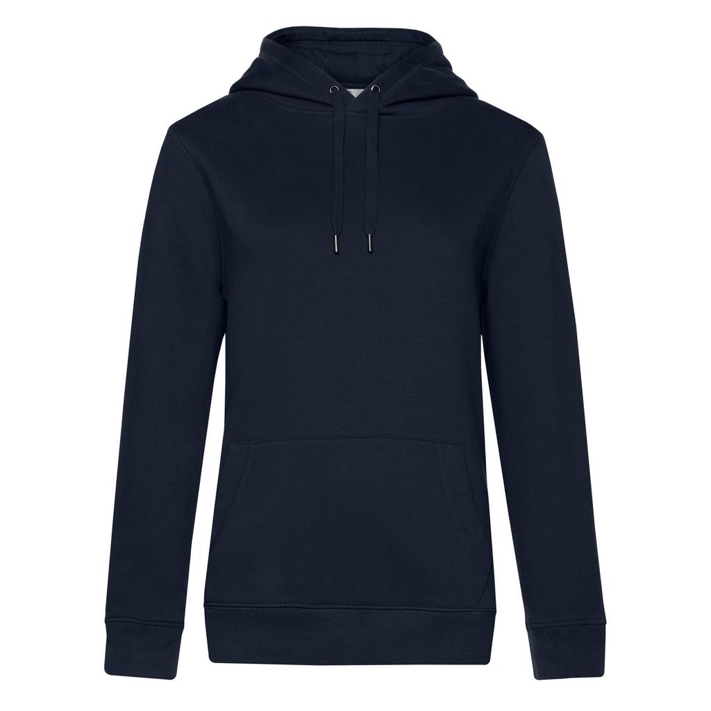 B&C Womens/Ladies Queen Hoodie