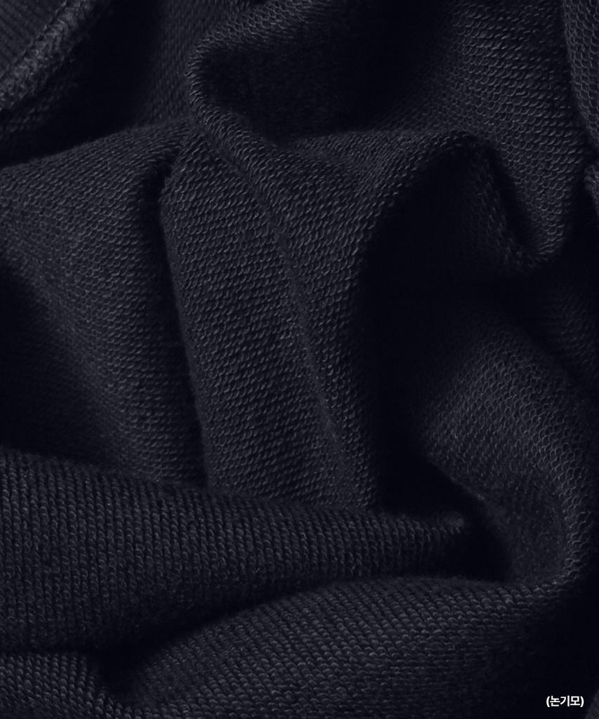 MAHAGRID Curved Logo Sweatshirt Navy(Mg2Dsmm440A)