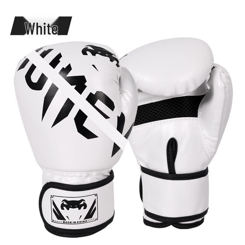 Customizable Boxing and Sanda Gloves for Adults and Children, Plus Professional Training Gloves and Fitness Equipment.