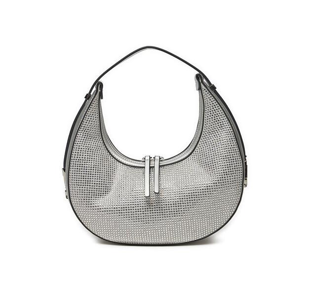 Сумка Liu Jo Liu Jo M Hobo AF4225 E0507 серебристый