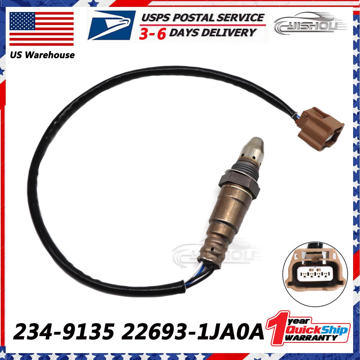 Upstream Air Fuel Ratio 02 Sensor For Nissan Armada 370Z Infiniti EX35 234-9135