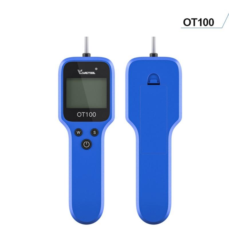 Brake Fluid Tester, HighPrecision Car Brake Fluid Detectors, Fluid/Liquid/Oil Moisture Analyzer for DOT3 DOT4 DOT5.1