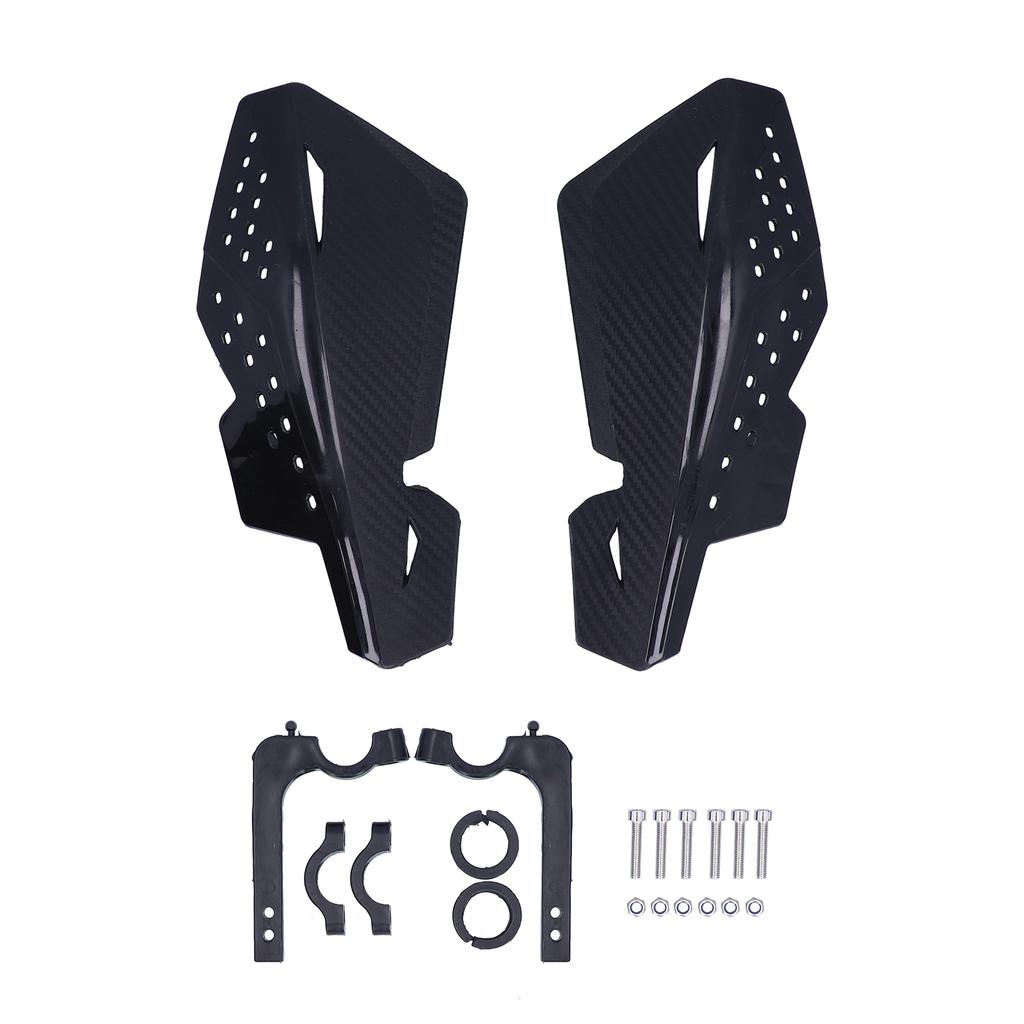 2 Stück 78 Zoll Motorrad-Handprotektoren mit Universal-Montagesätzen für HONDA Dirt Bikes