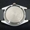 REFURBISHED SEIKO 5 AUTOMATIC MENS WATCH JAPAN MADE GREY DIAL CUSTOM a440086-2 QV90-a440086