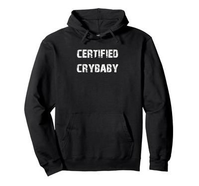 Zertifizierter Heulsuse Lustiger Hoodie