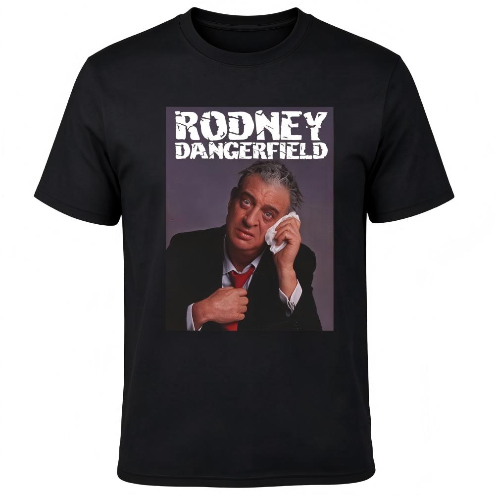 Rodney Dangerfield Vintage Portrait Graphic man's T-Shirt
